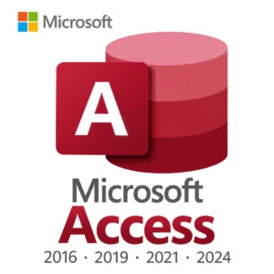 Microsoft Access สำหรับ Windows เลือกเวอร์ชัน