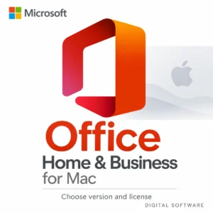 Office Home and Business for Mac เลือกรุ่นและชนิดสิทธิ์
