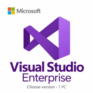 Visual Studio Enterprise สำหรับ 1 PC เลือกเวอร์ชัน