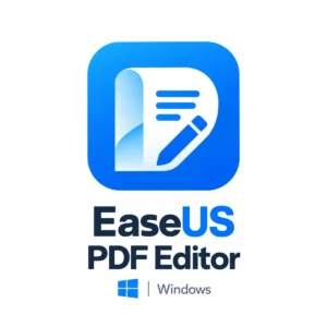 EaseUS PDF Editor สิทธิ์ถาวร สำหรับ Windows