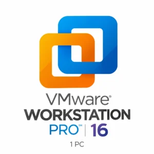 VMware Workstation Pro 16 คีย์ 1 PC
