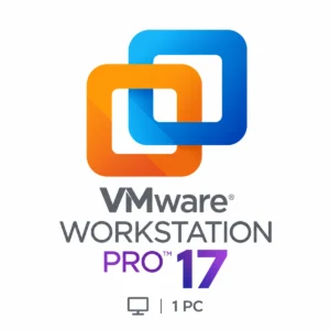VMware Workstation Pro 17 คีย์ 1 PC