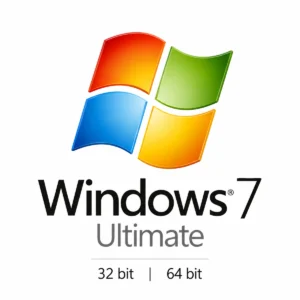 Windows 7 Ultimate คีย์ 1 เครื่อง 32/64 บิต