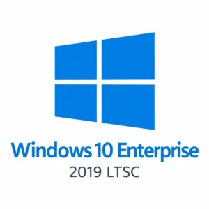 Windows 10 Enterprise 2019 LTSC คีย์ 1 เครื่อง