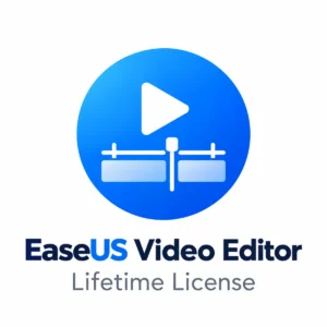 EaseUS Video Editor สิทธิ์ถาวร ย้ายเครื่องได้