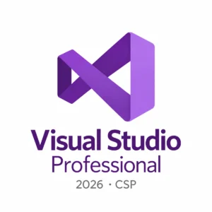 Visual Studio Professional 2026 สำหรับองค์กร CSP