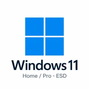 Windows 11 Home / Pro ESD ย้ายเครื่องได้